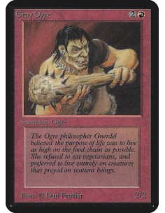 Gray Ogre
