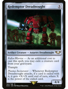 Redemptor Dreadnought