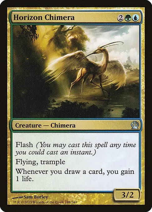 Horizon Chimera - Foil