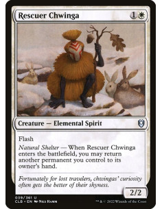 Rescuer Chwinga