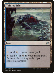 Tainted Isle