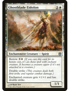Ghostblade Eidolon - Foil