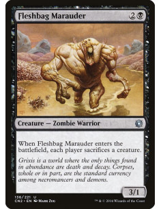 Fleshbag Marauder - Foil