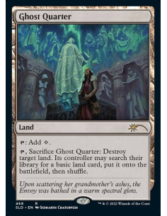 Ghost Quarter