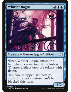 Whirler Rogue