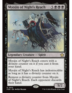 Myojin of Night's Reach