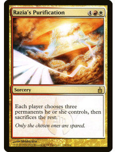 Razia's Purification