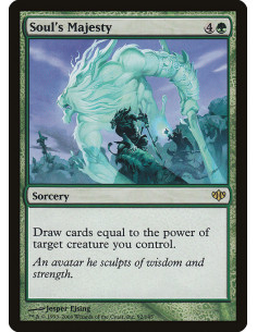 Soul's Majesty - Foil