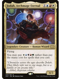 Jodah, Archmage Eternal - Foil