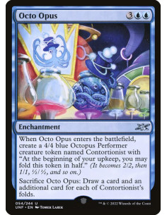 Octo Opus - Foil