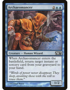 Archaeomancer - Foil