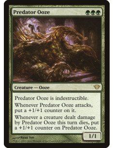 Predator Ooze - Foil