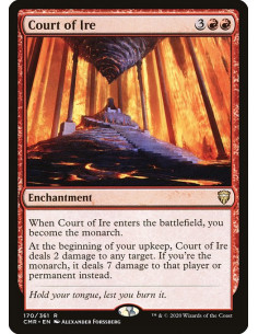 Court of Ire - Foil