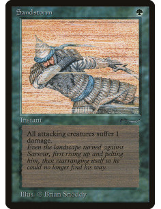 Sandstorm