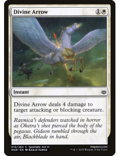 Divine Arrow - Foil