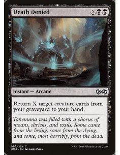 Death Denied - Foil
