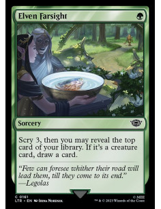 Elven Farsight - Foil