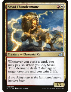 Savai Thundermane