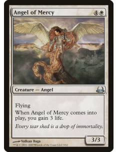 Angel of Mercy