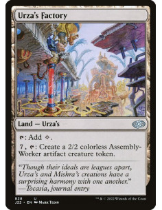 Urza's Factory