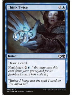 Think Twice - Foil