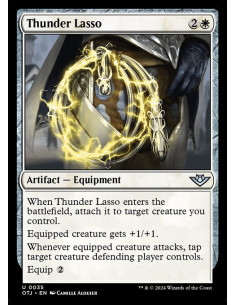 Thunder Lasso - Foil