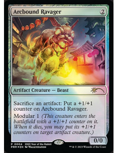 Arcbound Ravager - Foil