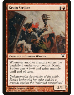 Kruin Striker