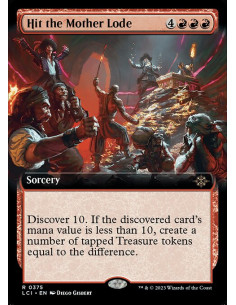 Hit the Mother Lode - Foil