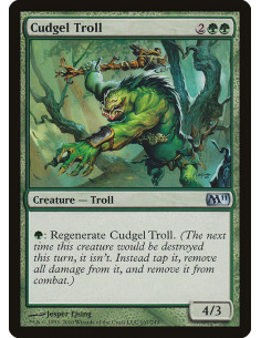 Cudgel Troll - Foil
