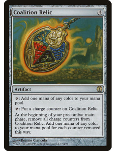 Coalition Relic