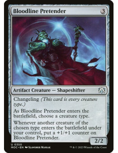 Bloodline Pretender