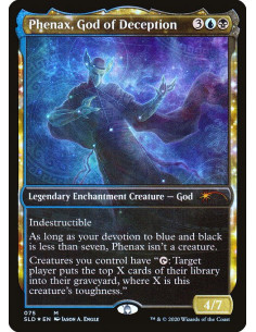 Phenax, God of Deception - Foil