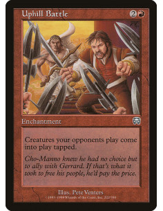 Uphill Battle - Foil