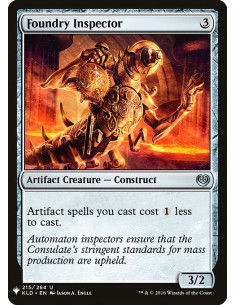 Foundry Inspector