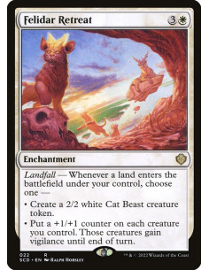 Felidar Retreat