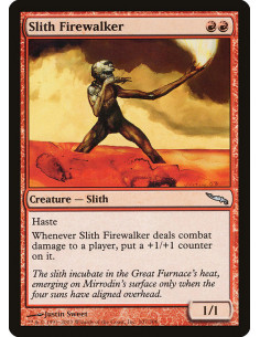 Slith Firewalker - Foil