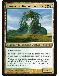 Karametra, God of Harvests