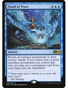 Flood of Tears - Foil