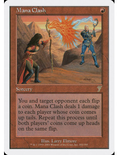 Mana Clash