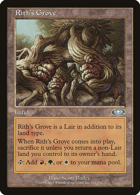 Rith's Grove - Foil