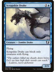 Scrapskin Drake