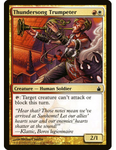 Thundersong Trumpeter