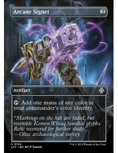 Arcane Signet - Foil