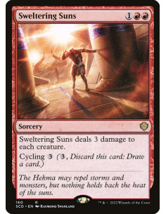 Sweltering Suns