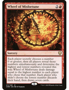 Wheel of Misfortune