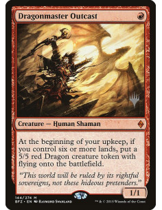 Dragonmaster Outcast - Foil