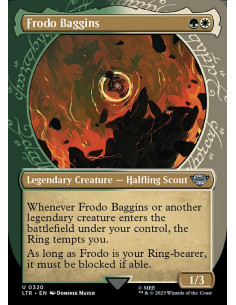 Frodo Baggins