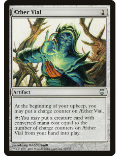 Aether Vial