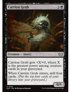 Carrion Grub